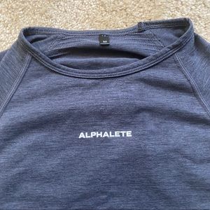 Alphalete Crop Top